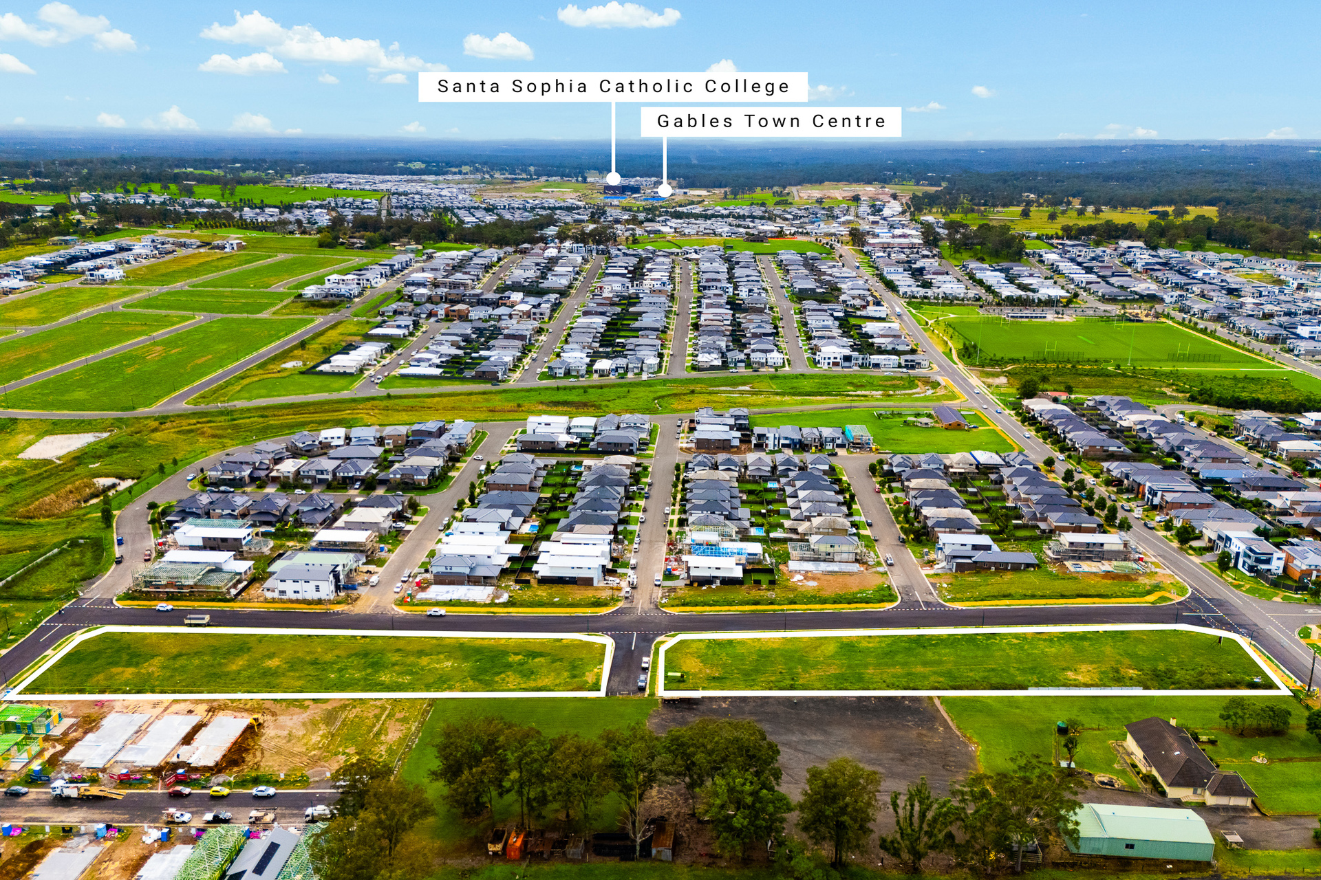 - Lot 13/58 Terry Road - New Property in Box Hill - Real Estate by