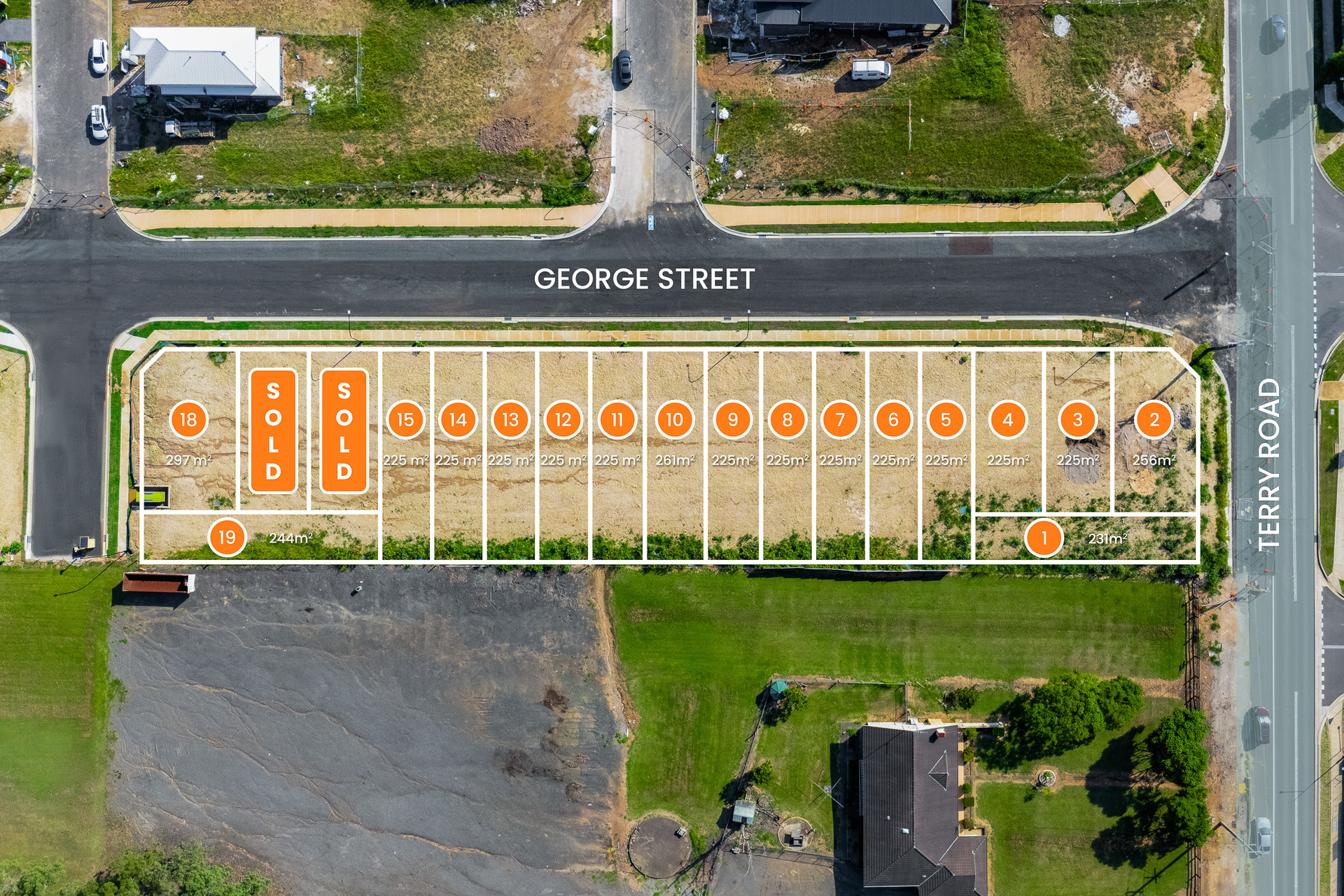 - Lot 13/58 Terry Road - New Property in Box Hill - Real Estate by