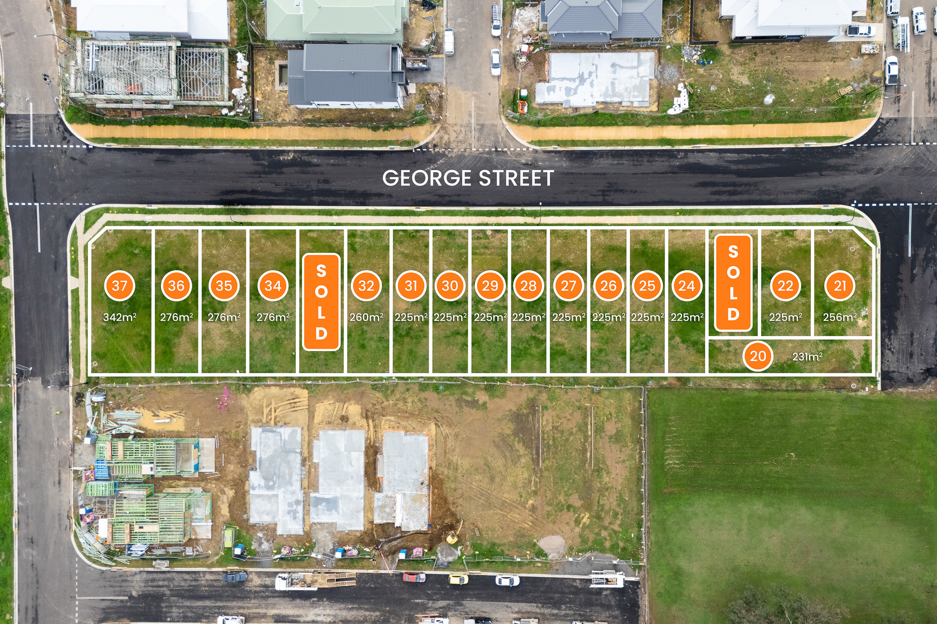 - Lot 13/58 Terry Road - New Property in Box Hill - Real Estate by