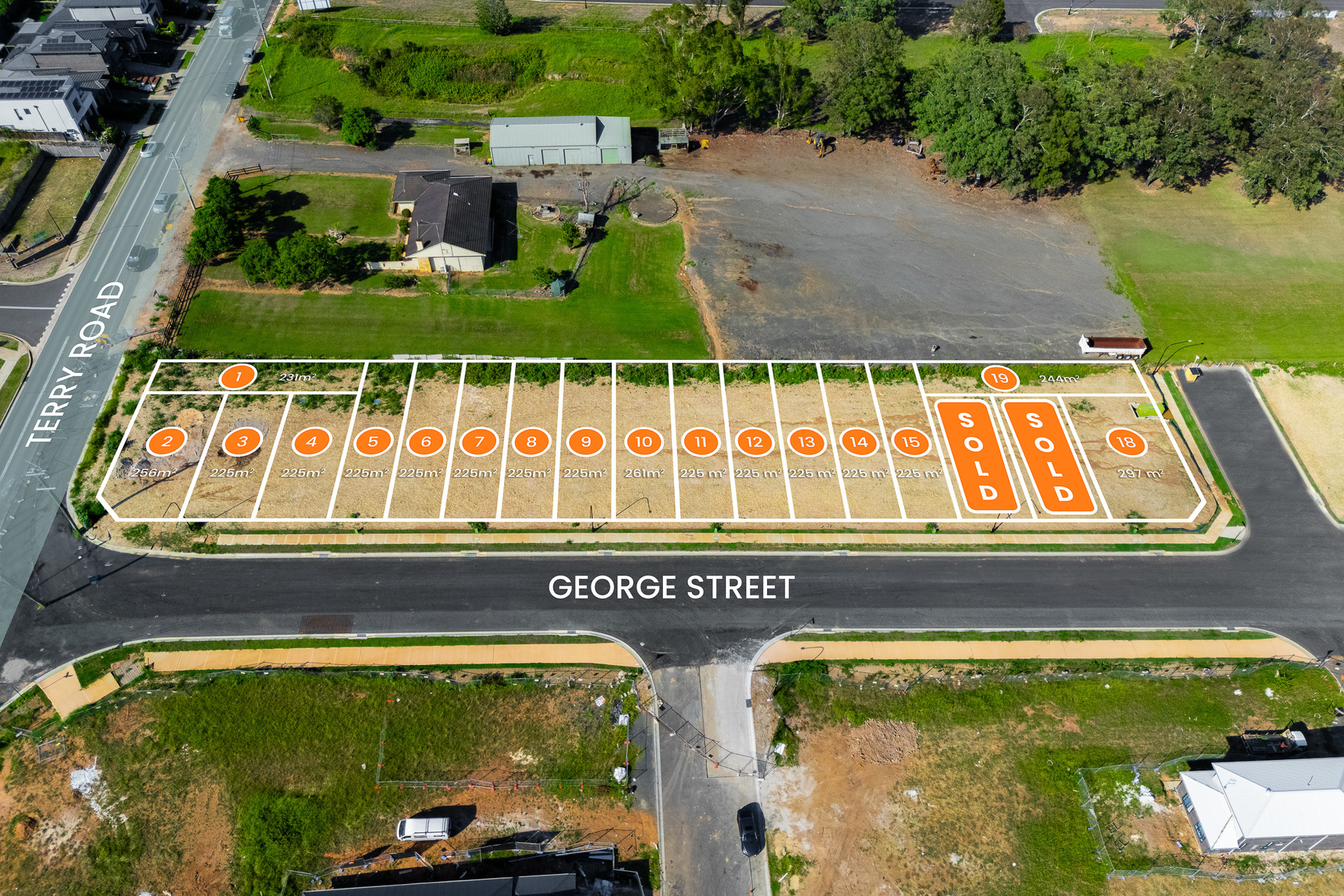 - Lot 13/58 Terry Road - New Property in Box Hill - Real Estate by
