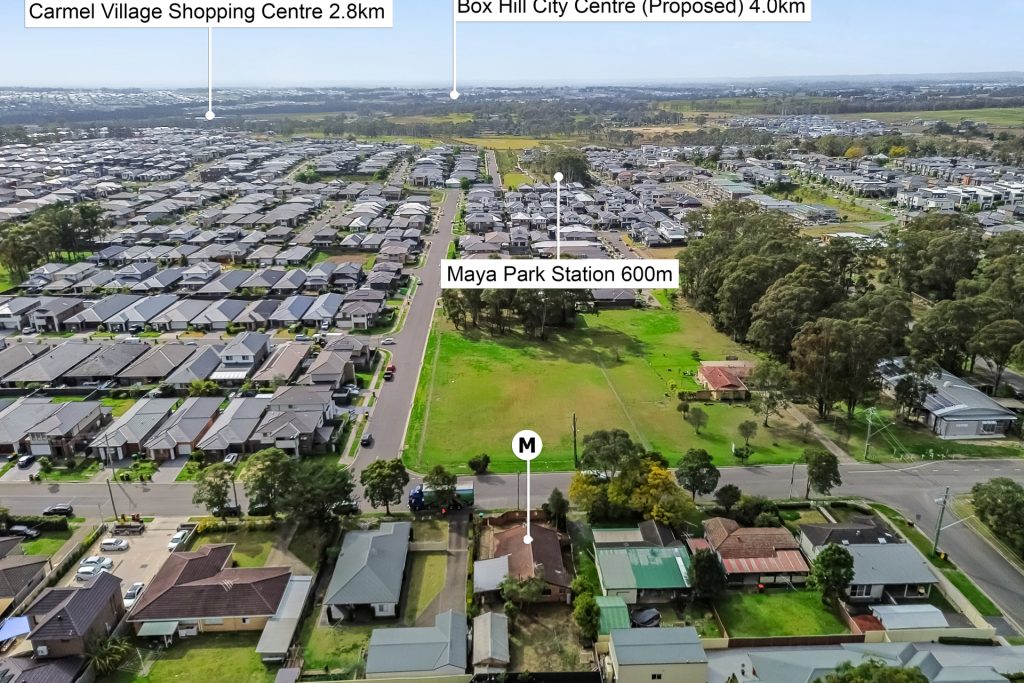 Sold - 36 Hamilton Street - New Property in Riverstone - Real Estate by Julie Grigg