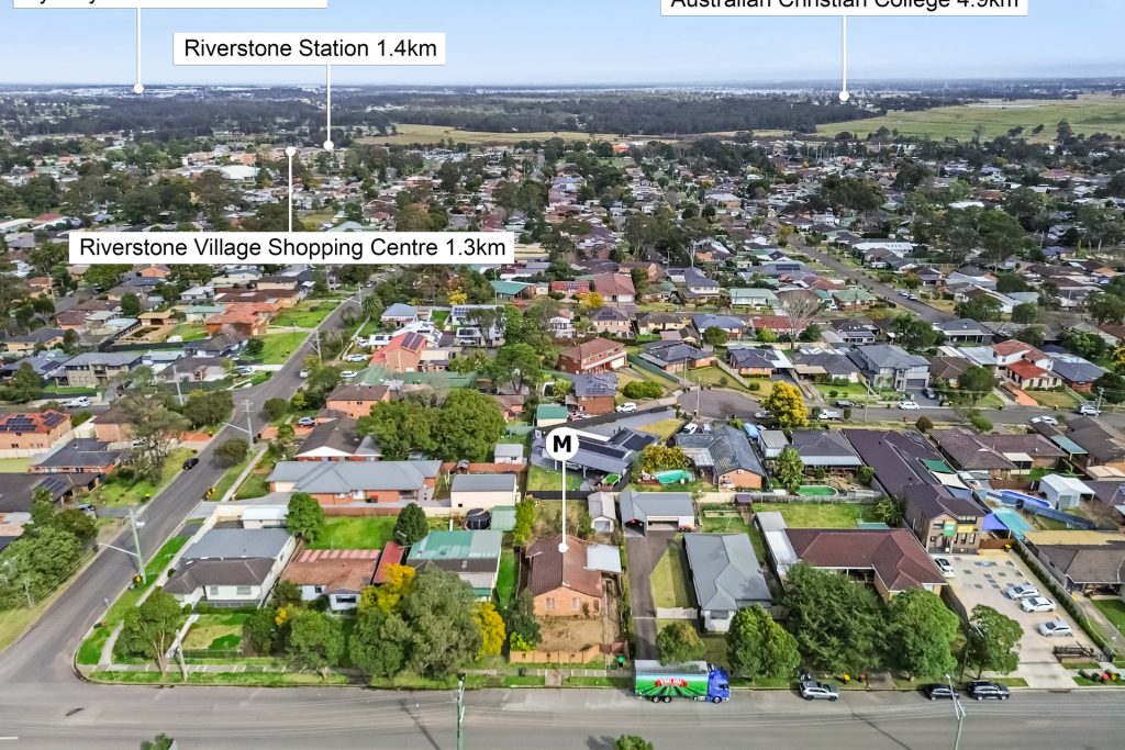 Sold - 36 Hamilton Street - New Property in Riverstone - Real Estate by Julie Grigg