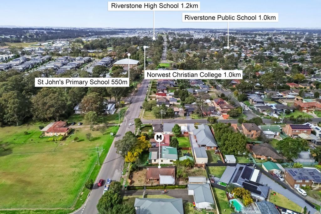 Sold - 36 Hamilton Street - New Property in Riverstone - Real Estate by Julie Grigg