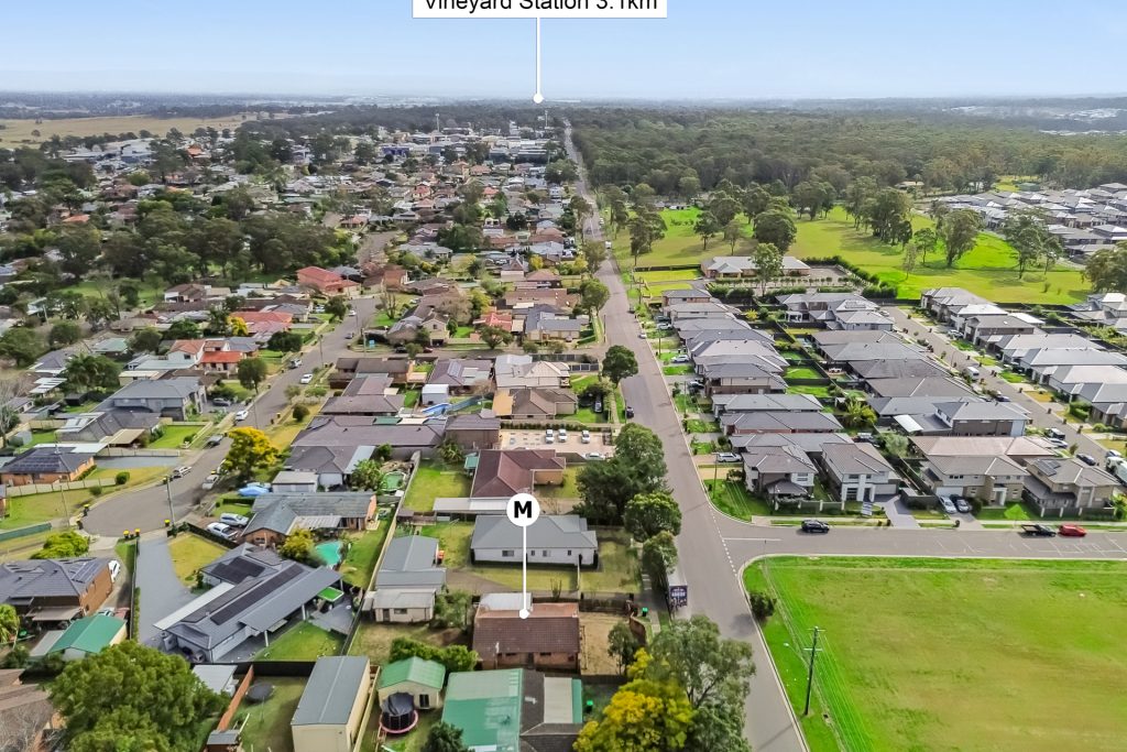 Sold - 36 Hamilton Street - New Property in Riverstone - Real Estate by Julie Grigg