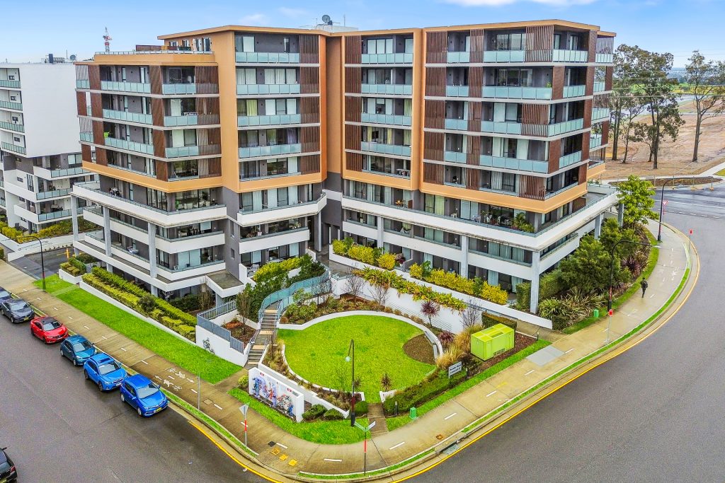 Sold - 506/2 Hasluck Street - New Property in Rouse Hill - Real Estate by Julie Grigg