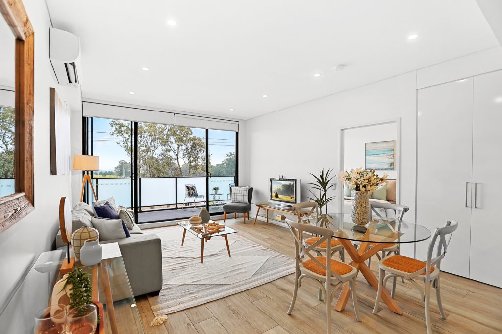 Sold - 506/2 Hasluck Street - New Property in Rouse Hill - Real Estate by Julie Grigg