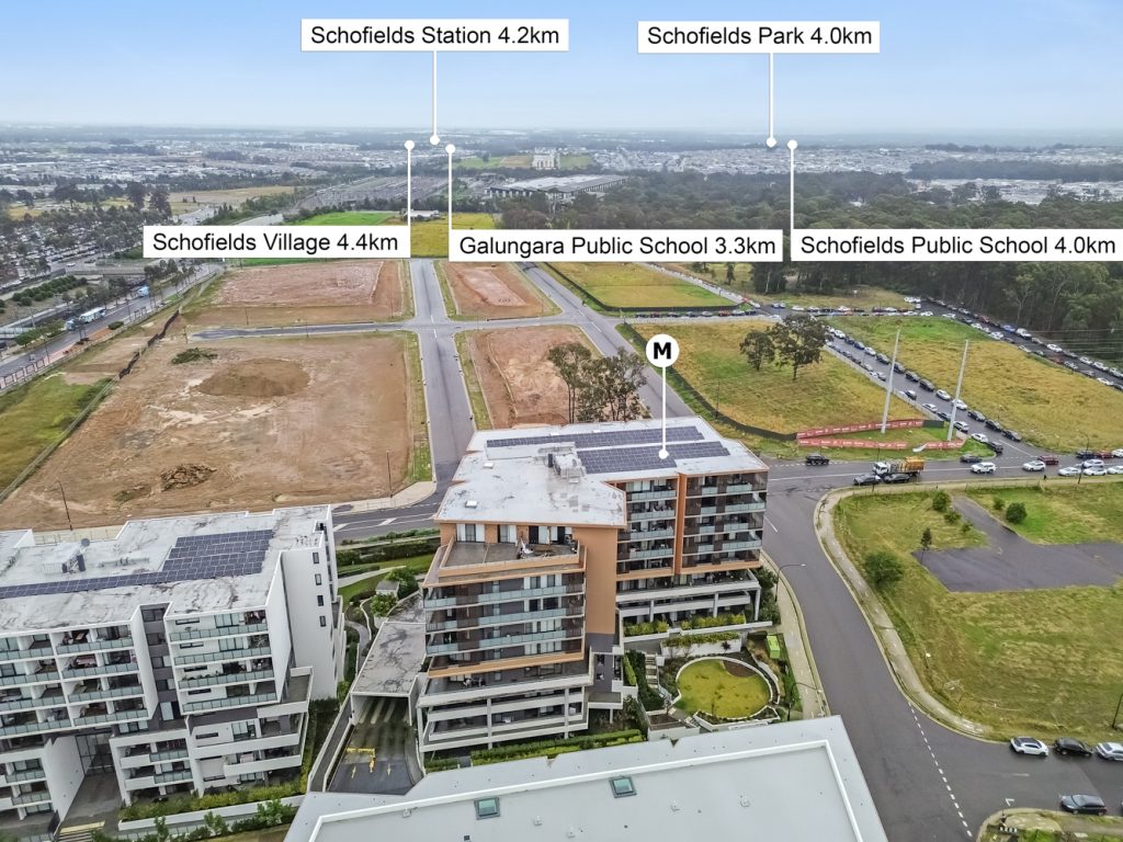 Sold - 506/2 Hasluck Street - New Property in Rouse Hill - Real Estate by Julie Grigg