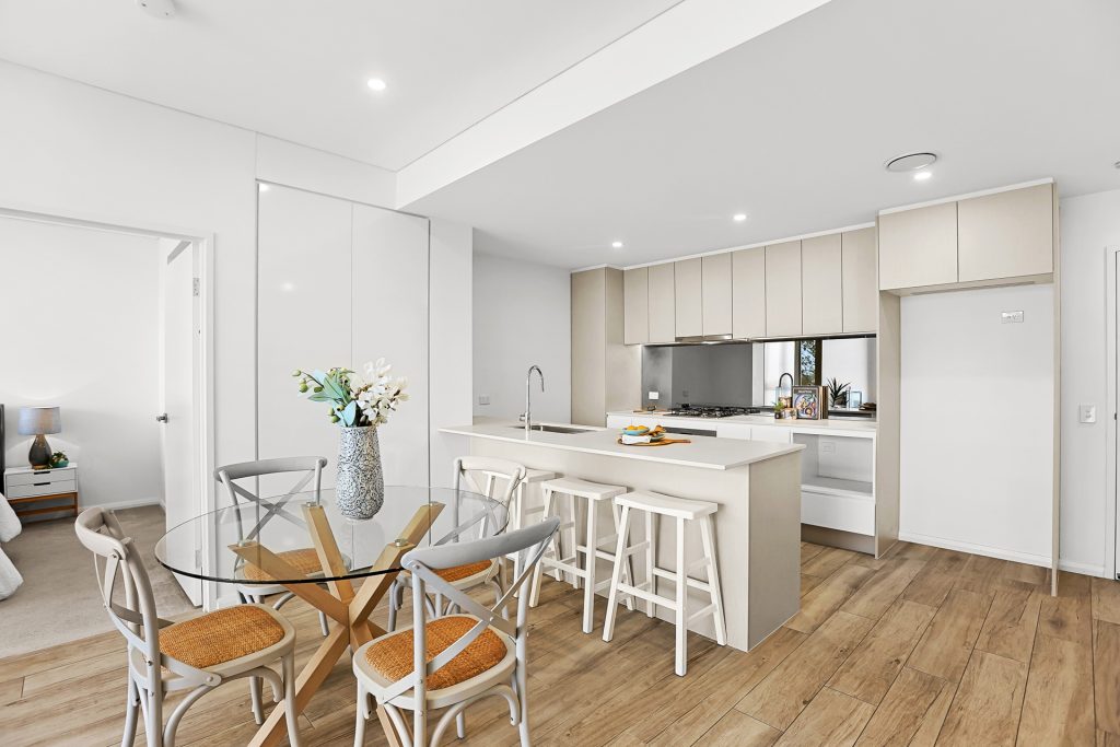 Sold - 506/2 Hasluck Street - New Property in Rouse Hill - Real Estate by Julie Grigg
