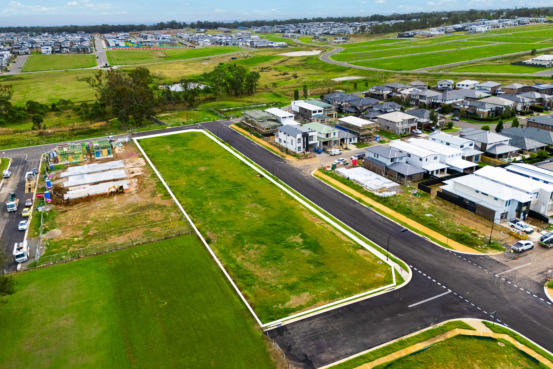 - Lot 26/58 Terry Road - New Property in Box Hill - Real Estate by