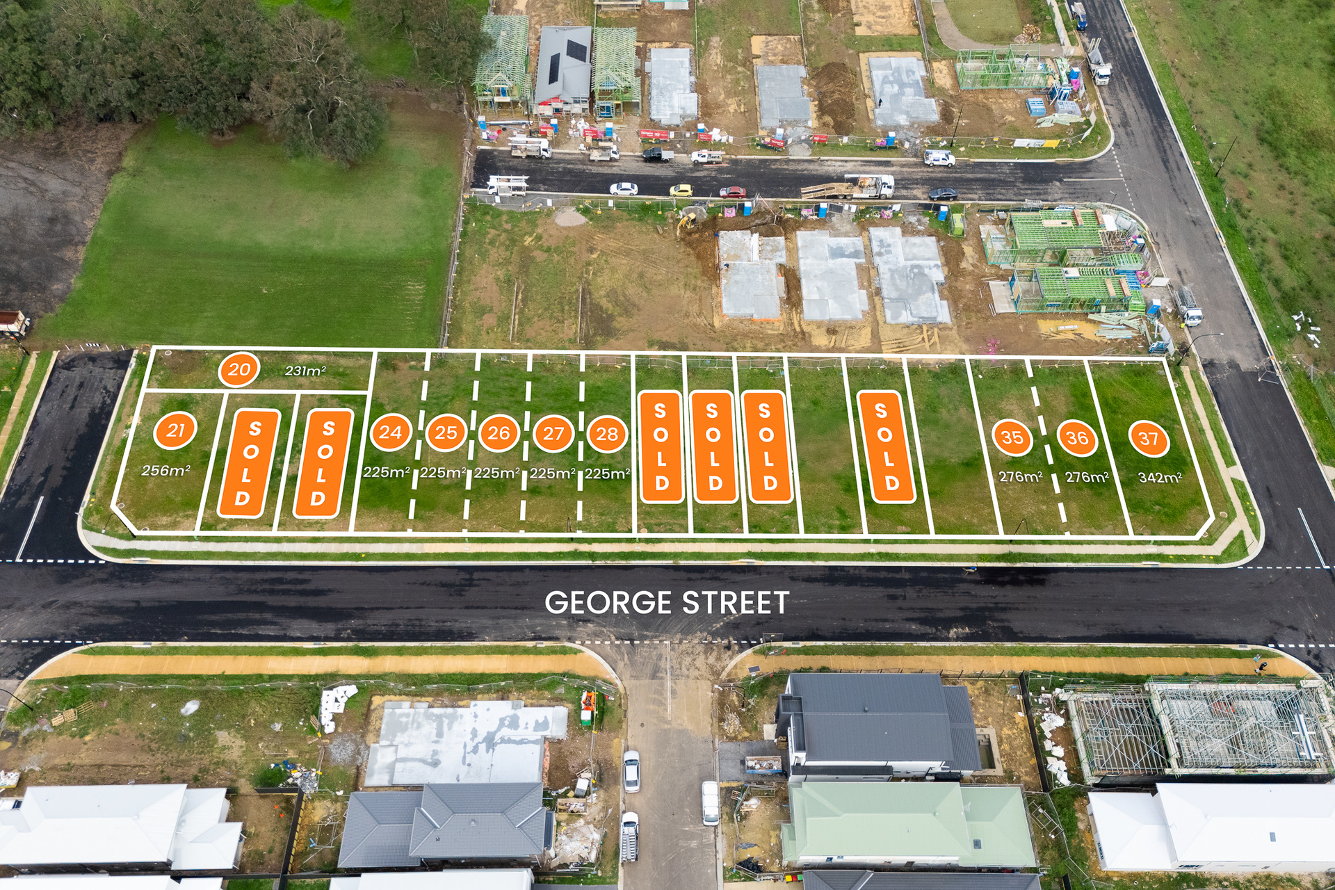 - Lot 4/58 Terry Road - New Property in Box Hill - Real Estate by