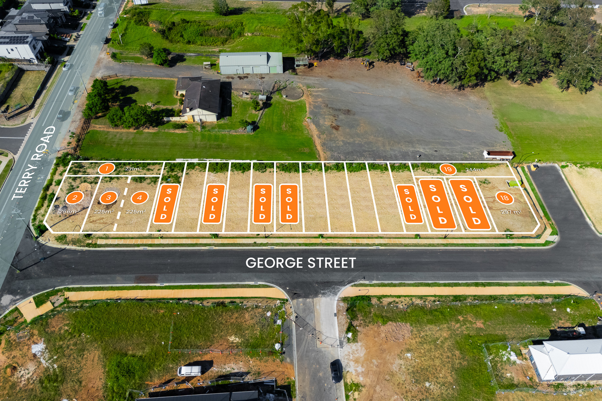 - Lot 4/58 Terry Road - New Property in Box Hill - Real Estate by