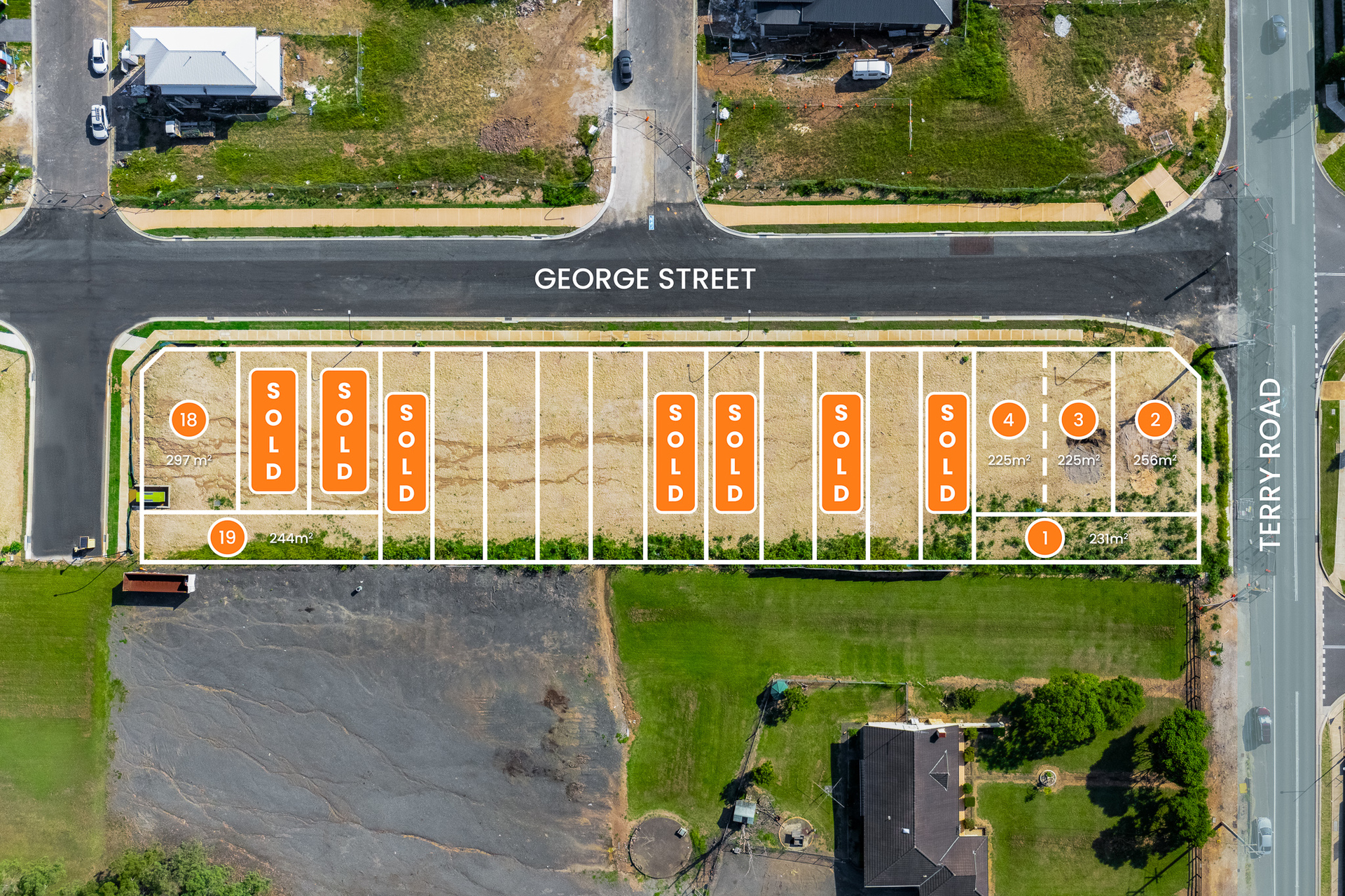 - Lot 4/58 Terry Road - New Property in Box Hill - Real Estate by