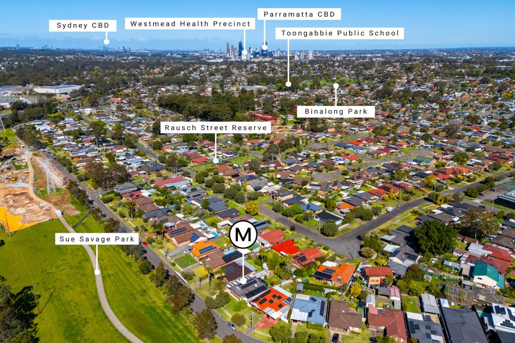 Sold - 65 Chanel Street - New Property in Toongabbie - Real Estate by Brad Panayiotou