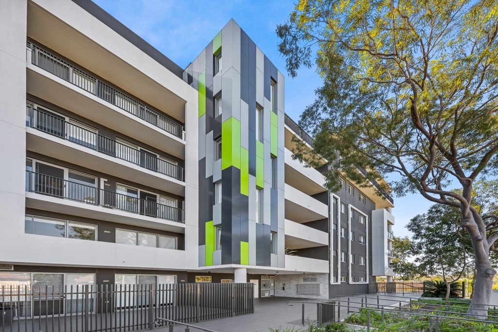 323/7D Olive Street, Seven Hills