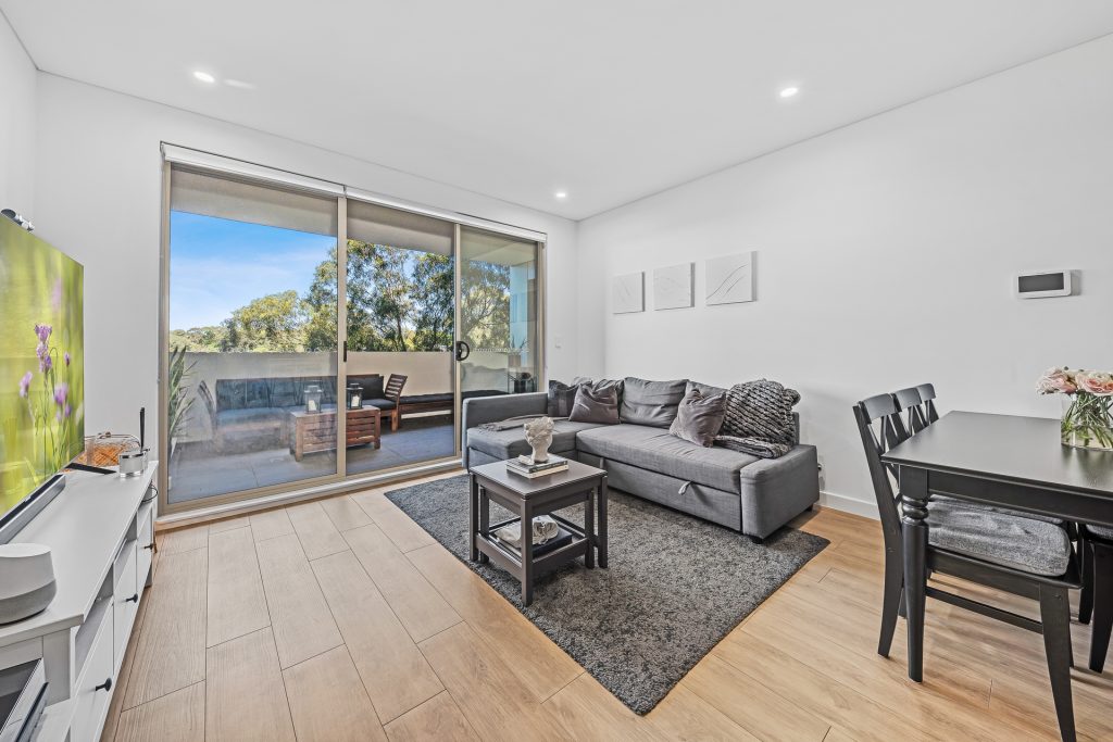 Sold - 323/7D Olive Street - New Property in Seven Hills - Real Estate by Joel Hollings