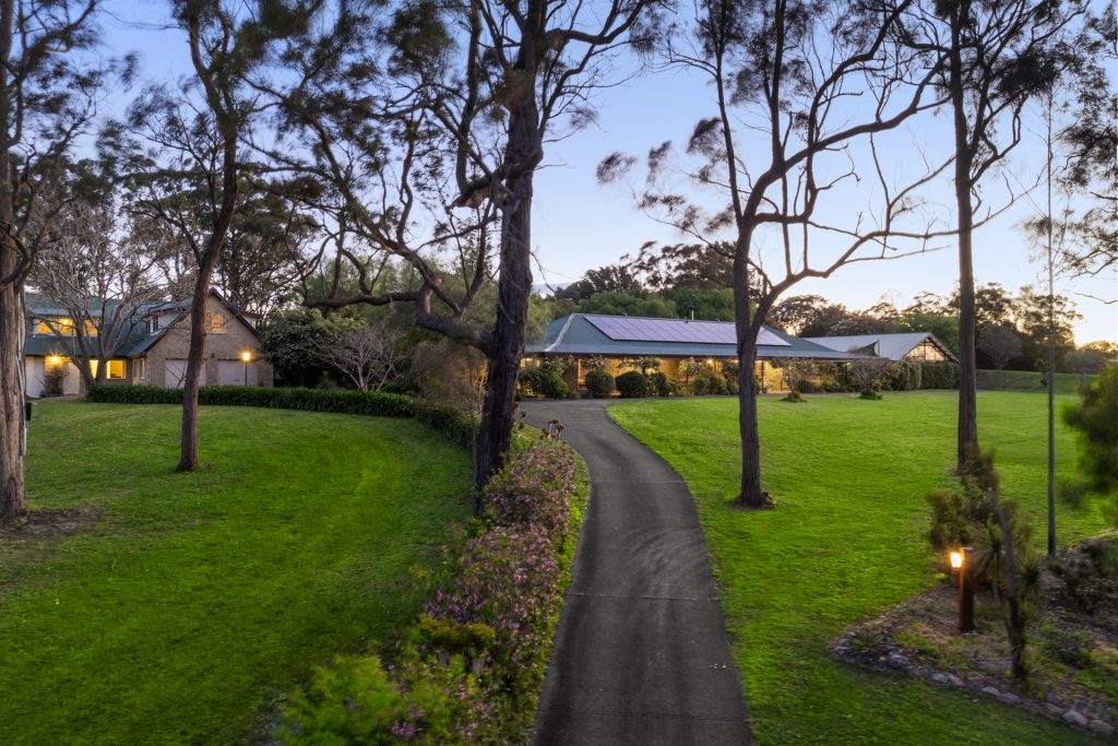 Sold - 4 Freemans Lane - New Property in Middle Dural - Real Estate by Louis Stapleton