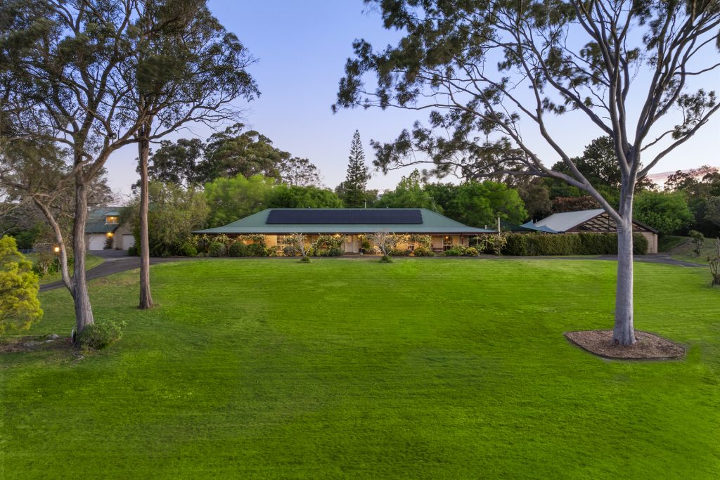 Sold - 4 Freemans Lane - New Property in Middle Dural - Real Estate by Louis Stapleton