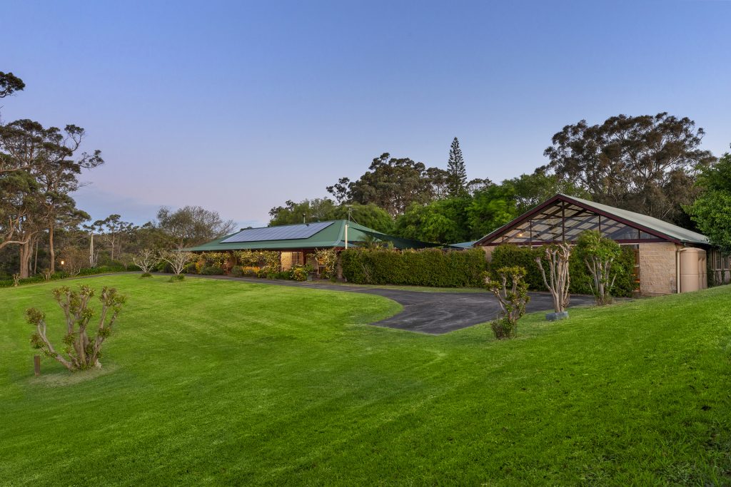 Sold - 4 Freemans Lane - New Property in Middle Dural - Real Estate by Louis Stapleton