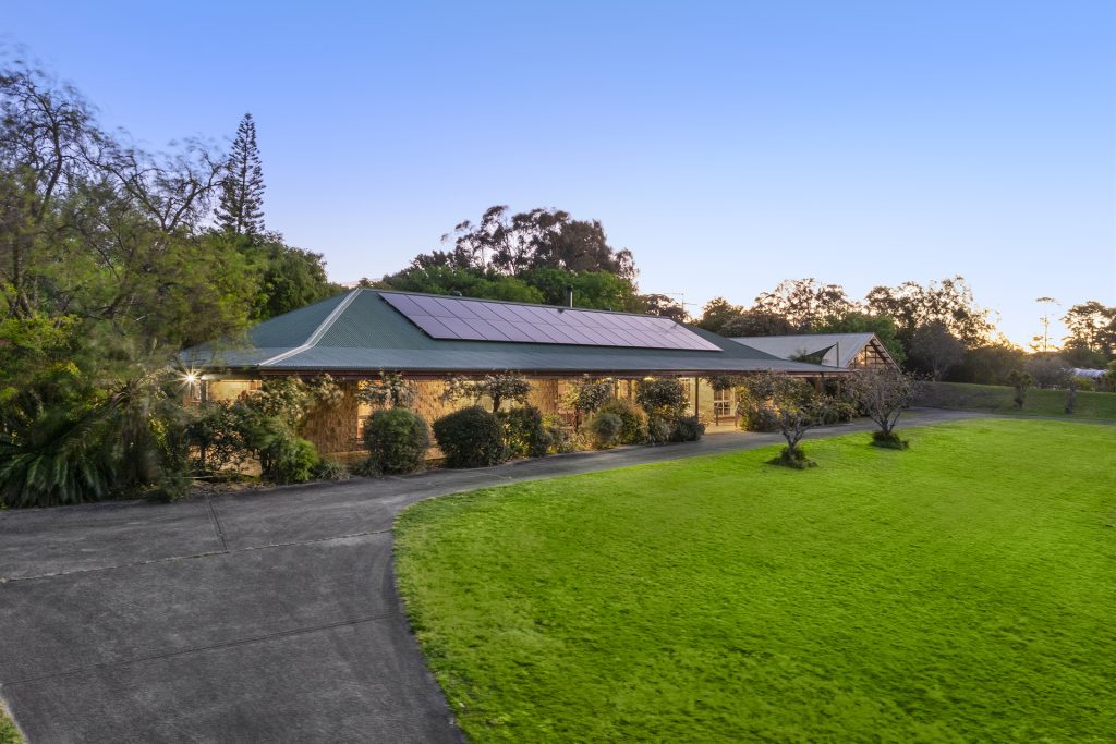Sold - 4 Freemans Lane - New Property in Middle Dural - Real Estate by Louis Stapleton
