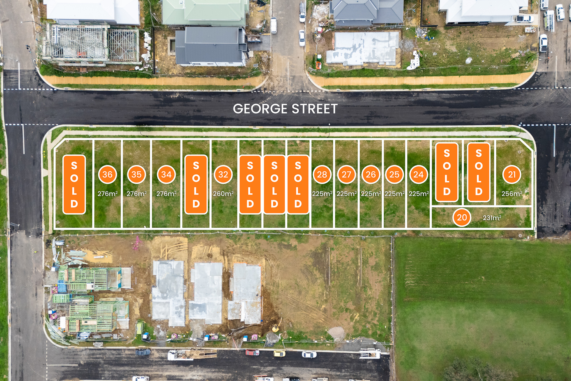 - Lot 26/58 Terry Road - New Property in Box Hill - Real Estate by