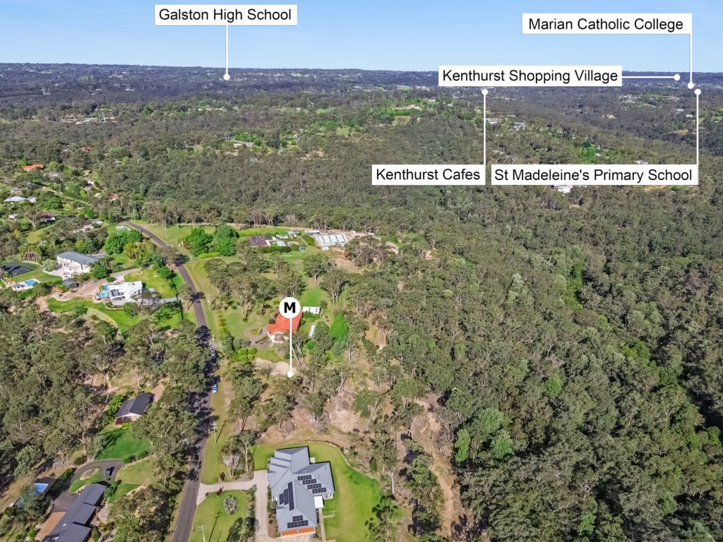 Sold - 8a Nyari Road - New Property in Kenthurst - Real Estate by Louis Stapleton