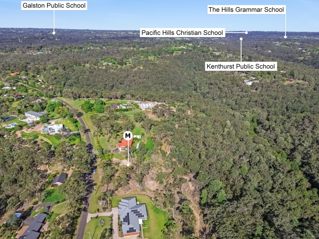 Sold - 8a Nyari Road - New Property in Kenthurst - Real Estate by Louis Stapleton