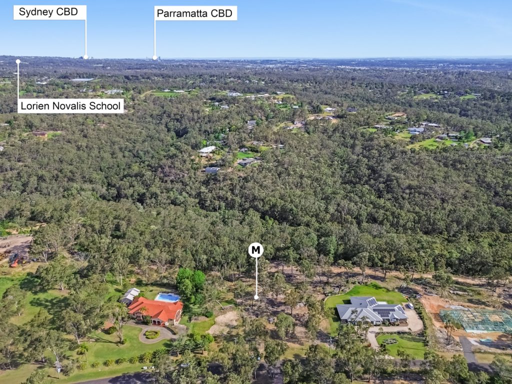 Sold - 8a Nyari Road - New Property in Kenthurst - Real Estate by Louis Stapleton