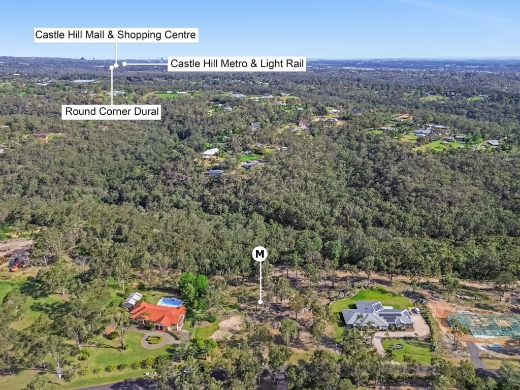 Sold - 8a Nyari Road - New Property in Kenthurst - Real Estate by Louis Stapleton
