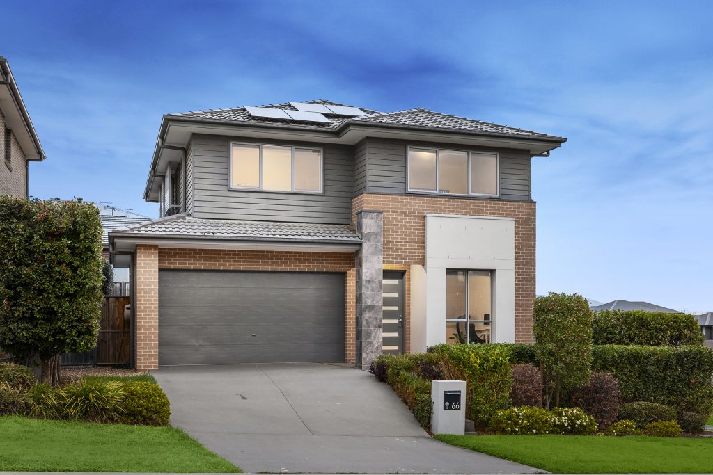 Sold - 66 Andromeda Parkway - New Property in Box Hill - Real Estate by Brett Humby