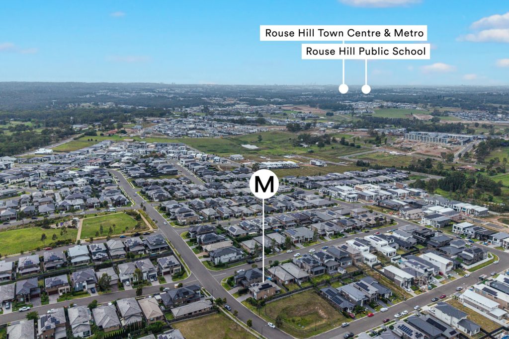 Sold - 66 Andromeda Parkway - New Property in Box Hill - Real Estate by Brett Humby