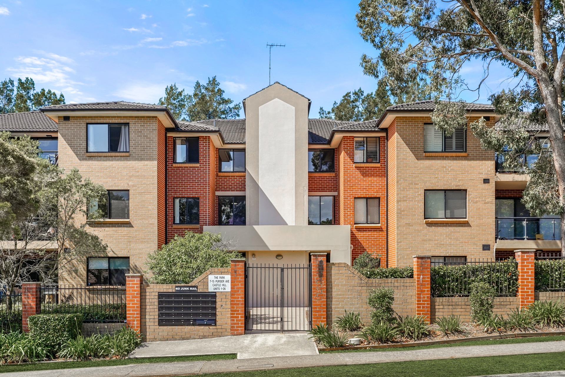 Sold - 8/7-15 Purser Avenue - New Property in Castle Hill - Real Estate by Arthur Kolovos