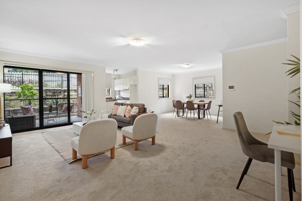 Sold - 8/7-15 Purser Avenue - New Property in Castle Hill - Real Estate by Arthur Kolovos
