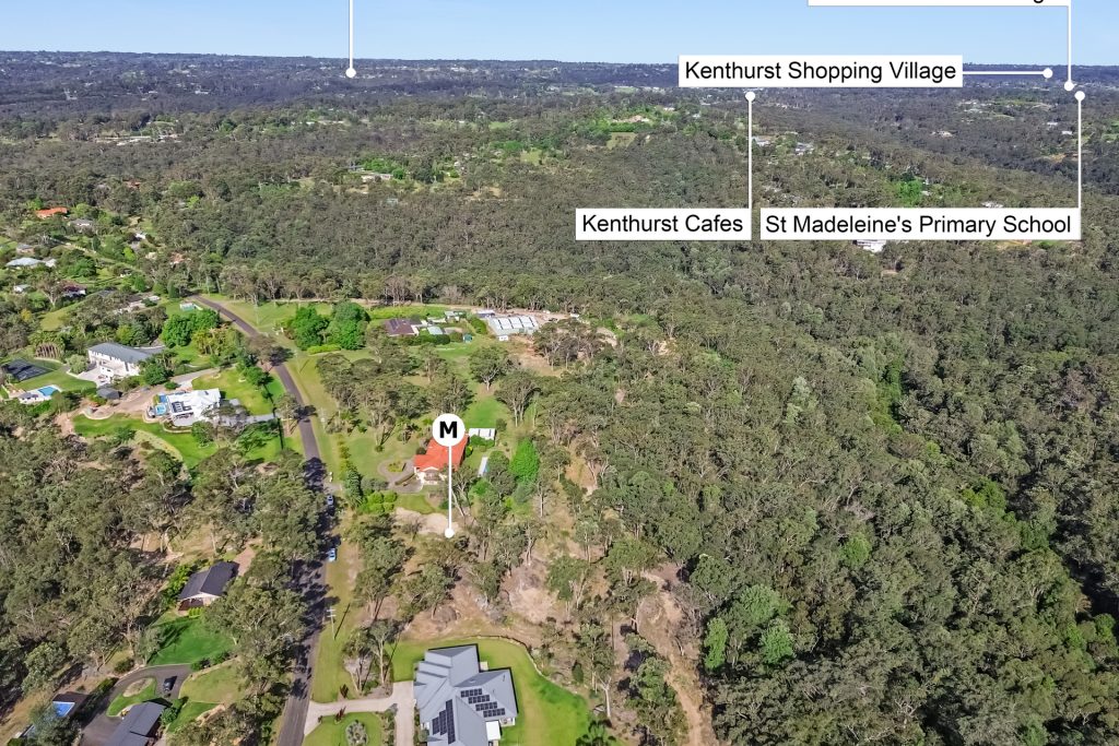 Sold - 8a Nyari Road - New Property in Kenthurst - Real Estate by Louis Stapleton