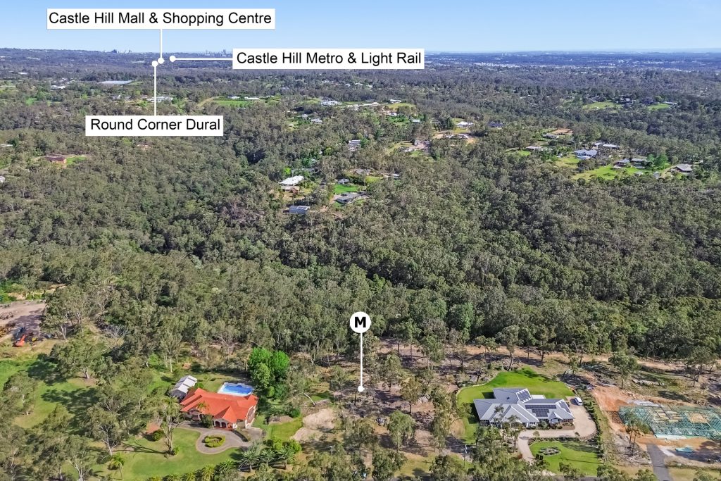 Sold - 8a Nyari Road - New Property in Kenthurst - Real Estate by Louis Stapleton
