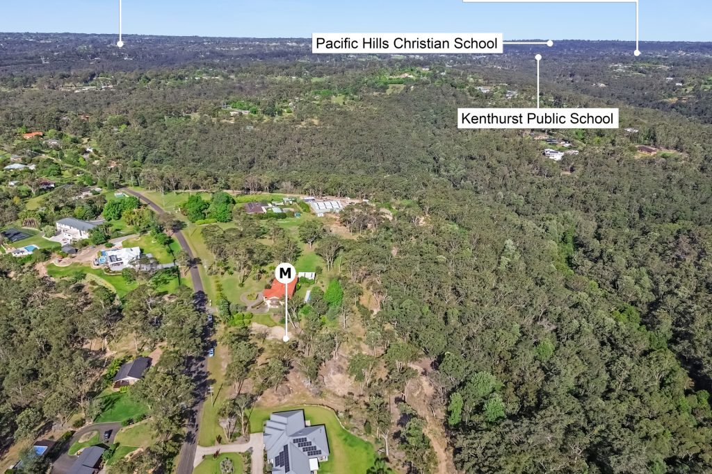 Sold - 8a Nyari Road - New Property in Kenthurst - Real Estate by Louis Stapleton