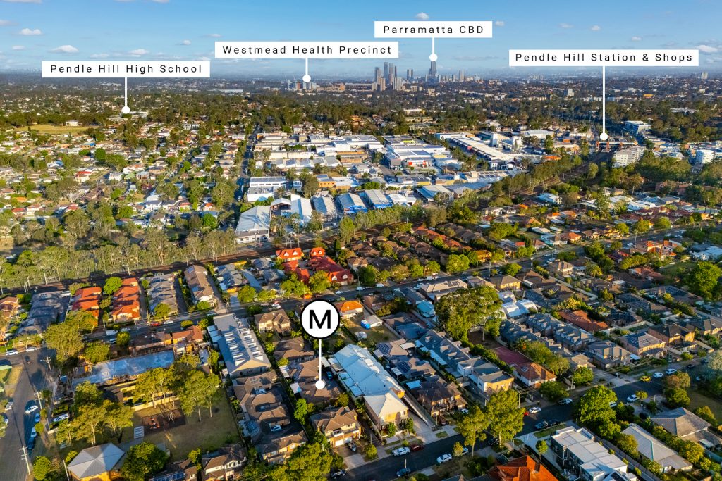 Sold - 23A Carinya Road - New Property in Girraween - Real Estate by Amit Nayak