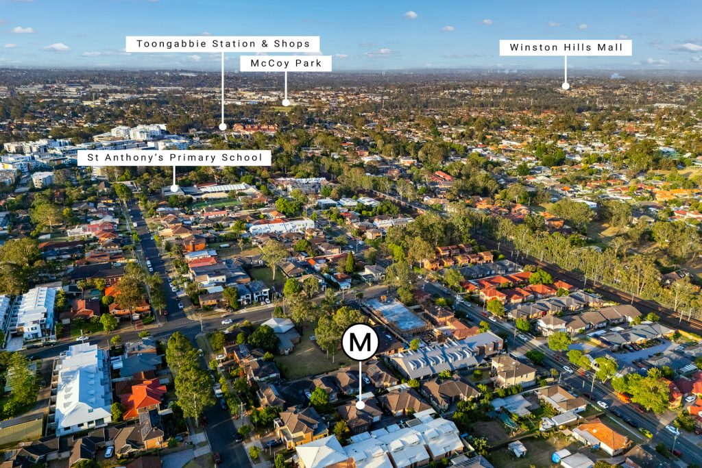 Sold - 23A Carinya Road - New Property in Girraween - Real Estate by Amit Nayak