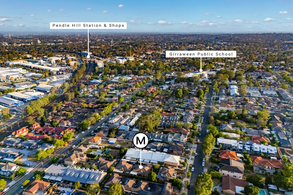 Sold - 23A Carinya Road - New Property in Girraween - Real Estate by Amit Nayak