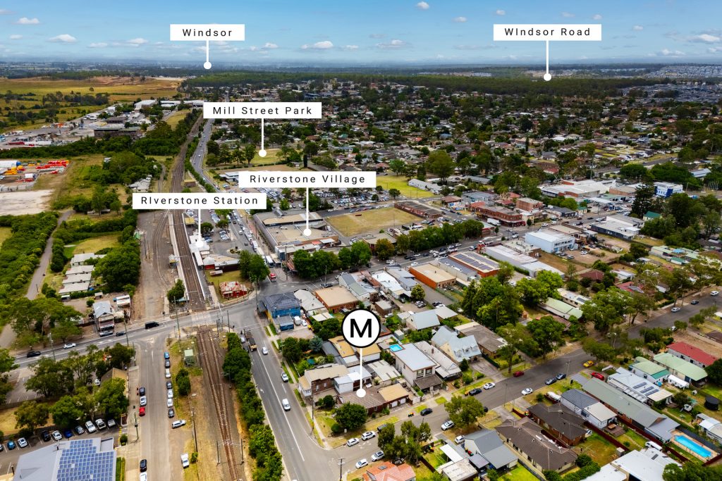 Sold - 12 Railway Terrace - New Property in Riverstone - Real Estate by Julie Grigg