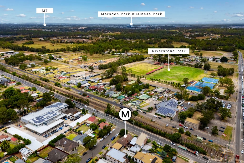 Sold - 12 Railway Terrace - New Property in Riverstone - Real Estate by Julie Grigg