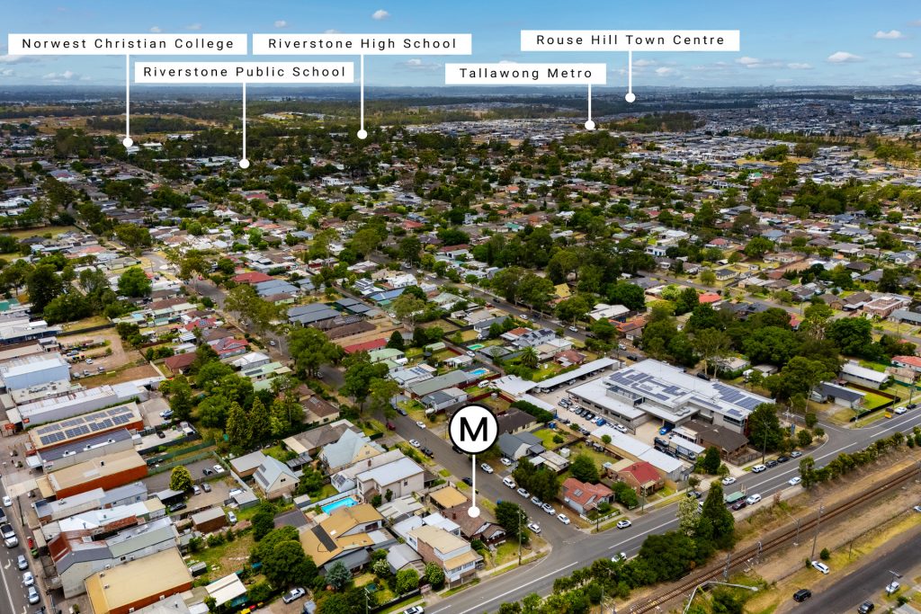 Sold - 12 Railway Terrace - New Property in Riverstone - Real Estate by Julie Grigg