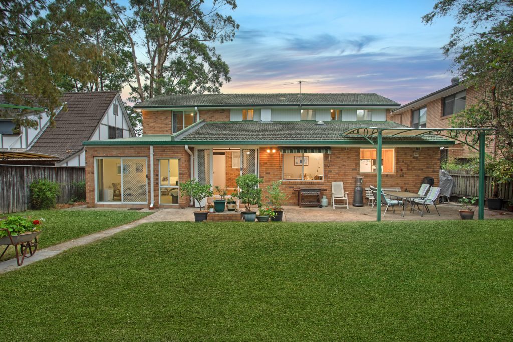 Sold - 31 Panaview Crescent - New Property in North Rocks - Real Estate by Jamie Benjamin