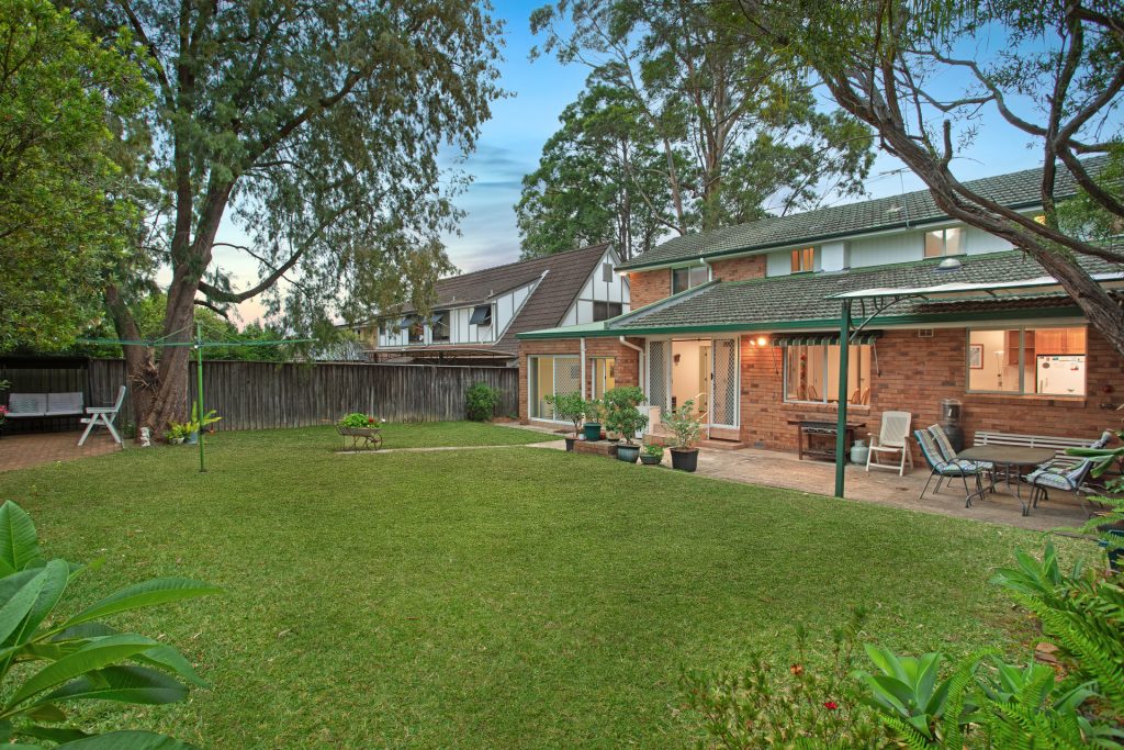 Sold - 31 Panaview Crescent - New Property in North Rocks - Real Estate by Jamie Benjamin