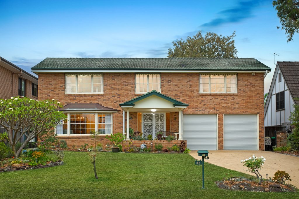 31 Panaview Crescent, North Rocks