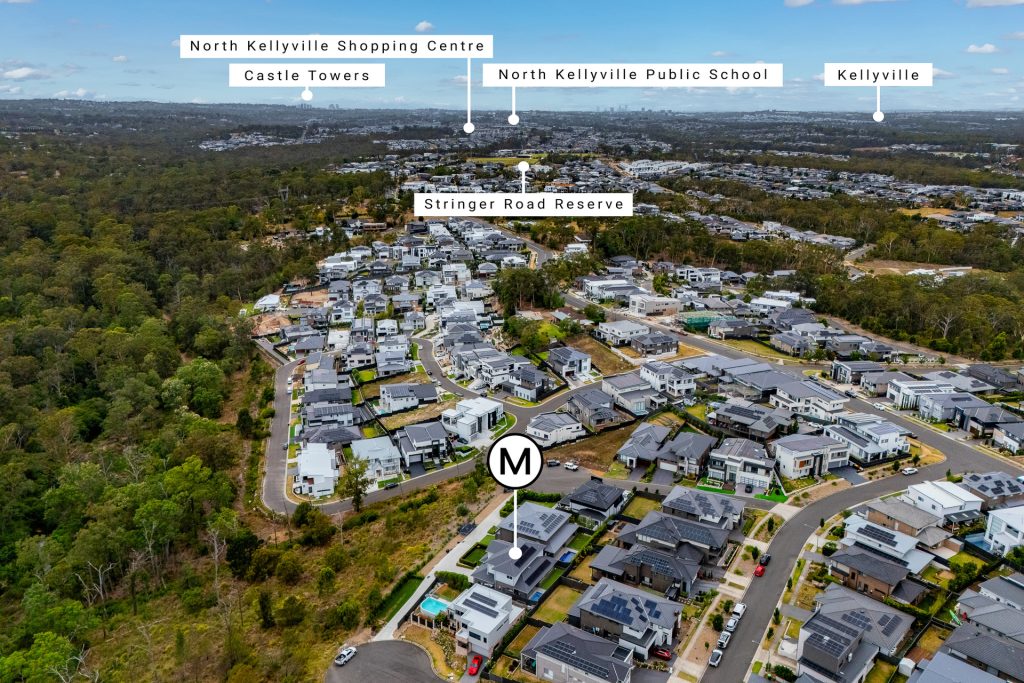 Sold - 5 Homevale Place - New Property in North Kellyville - Real Estate by Corie Sciberras