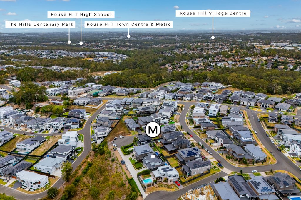 Sold - 5 Homevale Place - New Property in North Kellyville - Real Estate by Corie Sciberras