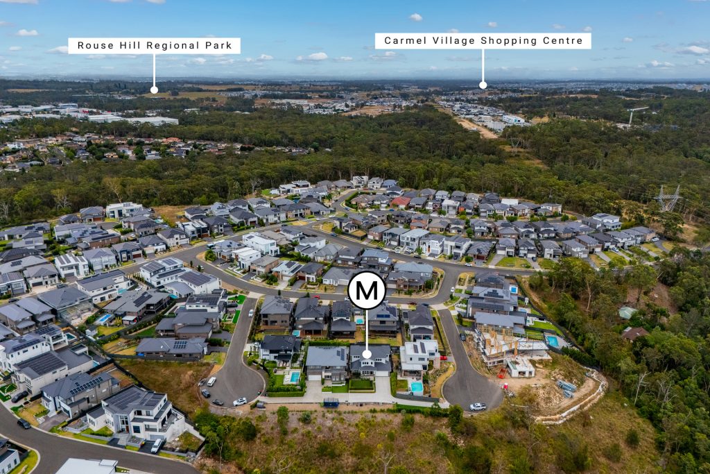 Sold - 5 Homevale Place - New Property in North Kellyville - Real Estate by Corie Sciberras