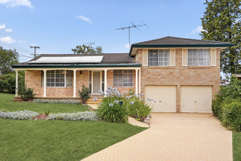 Sold - 2 Arndill Avenue - New Property in Baulkham Hills - Real Estate by Ana Bujak