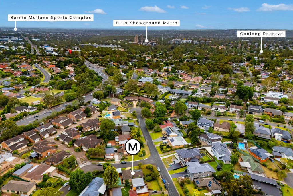 Sold - 2 Arndill Avenue - New Property in Baulkham Hills - Real Estate by Ana Bujak