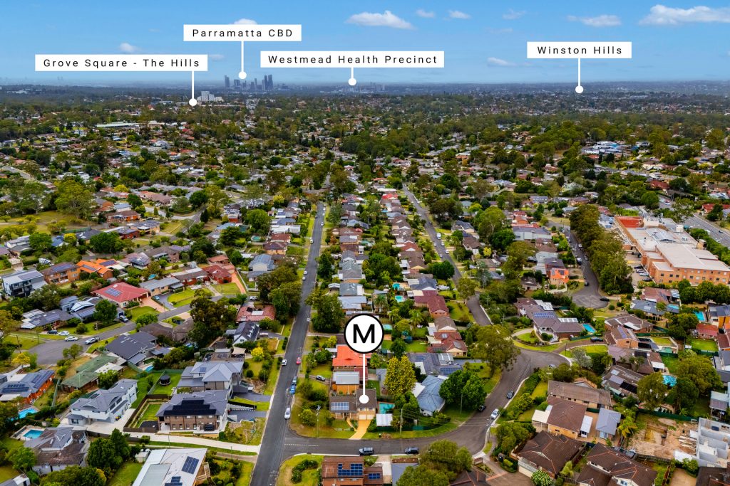Sold - 2 Arndill Avenue - New Property in Baulkham Hills - Real Estate by Ana Bujak